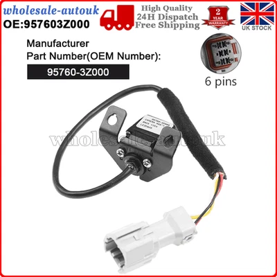 Rear View Backup Camera For Hyundai I40 11-14 Reverse Parking Camera 957603Z000 - Image 1 of 4