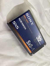 Sony 32 GB SxS Karte - (SBS-32G1) (a)