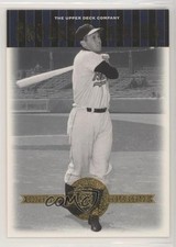 2001 Upper Deck Hall of Famers Brooks Robinson #26 HOF rg5