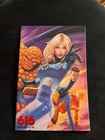 FANTASTIC FOUR FANFARE #2 GREG LAND 616 EARTHS MIGHTIEST  MULTIVERSE VARIANT 1