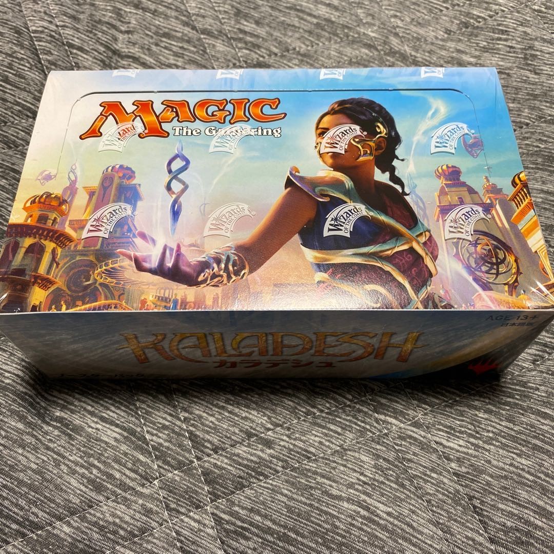 mtg 日本語版 カラデシュ ボックス Magic the Gathering Kaladesh Booster Box Japanese English Factory