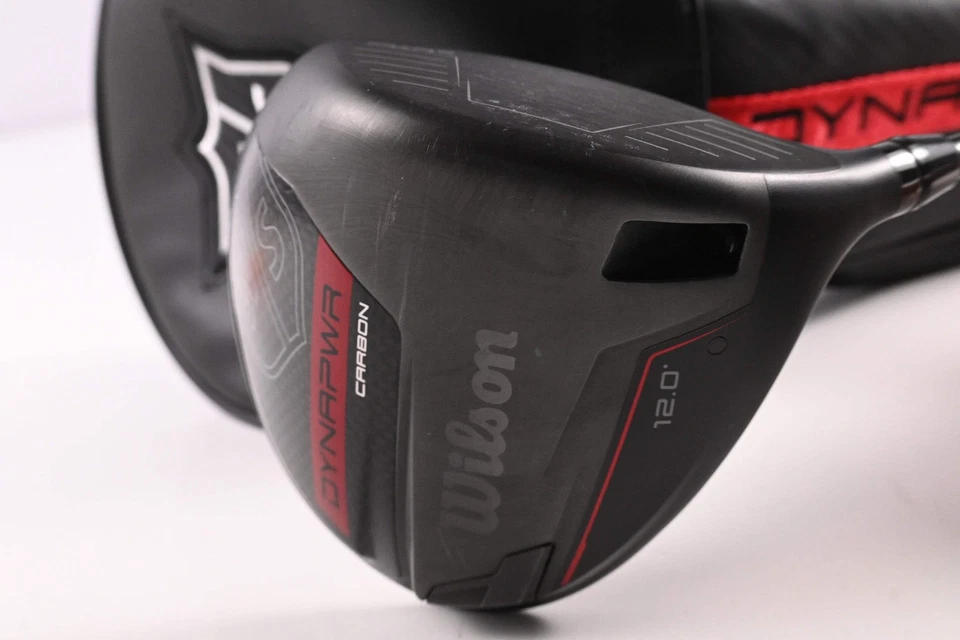 Wilson Staff Dynapower Carbon 2023 Driver / 12 Degree / Regular Flex HZRDUS - Image 2 of 4