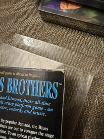 Lotto giochi Nintendo NES The Blues Brothers (Nintendo Entertainment System, 1992)