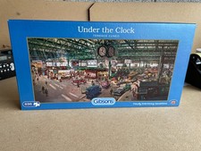 Jigsaw Puzzles for Adults Jigsaws Railway Station Waterloo 636 Piece Jigsaw