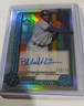 2025 Topps Pro Debut - Chrome Brice Matthews Auto Refractor /199 (RC)