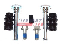 Fast FüHrungshüLsensatz Bremssattel Hinterachse Vorderachse FüR VW Golf VI