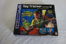 Spy Gear Spy Tracker System 70044 Wild Planet 2002 Unused HTF