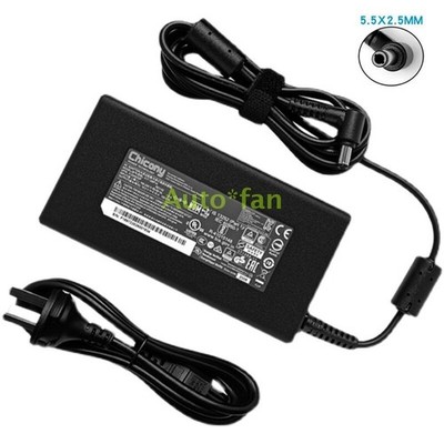 Chicony A17-120P1A Laptop Power Adapter 19.5V 6.15A 120W 5.5*2.5mm Brand New #ff