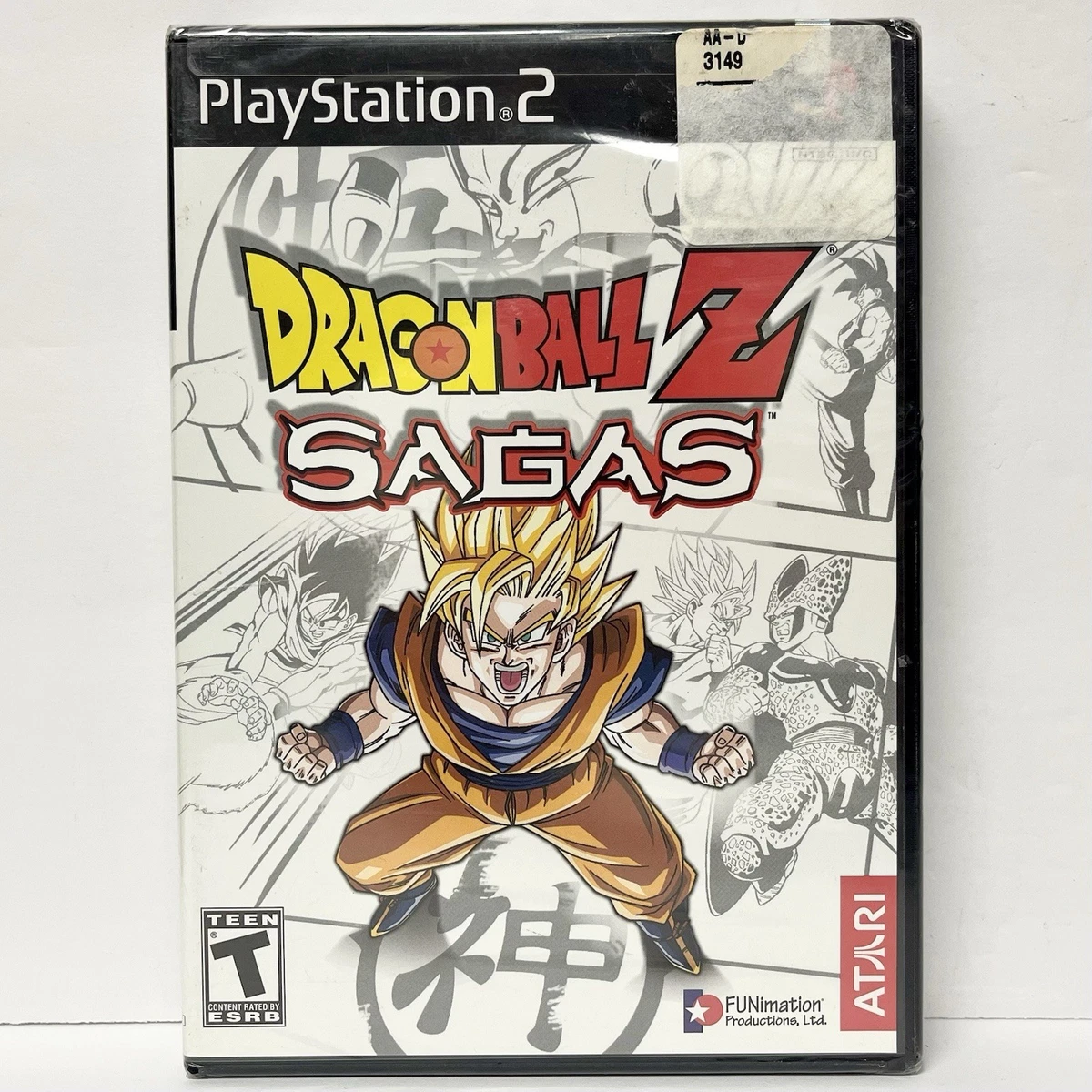 25+ Dragon Ball Z: Sagas Video Games for sale | Updated Oct 2026