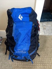 Black Diamond Mission 55L Mountaineering Backpack