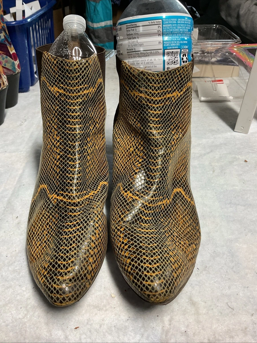 Lucky Brand Yellow Boots for Women for sale | eBay