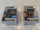 Funko Pop! Plus One Piece Luffy & Zoro Limited Edition Vinyl Figures w/ Protect…