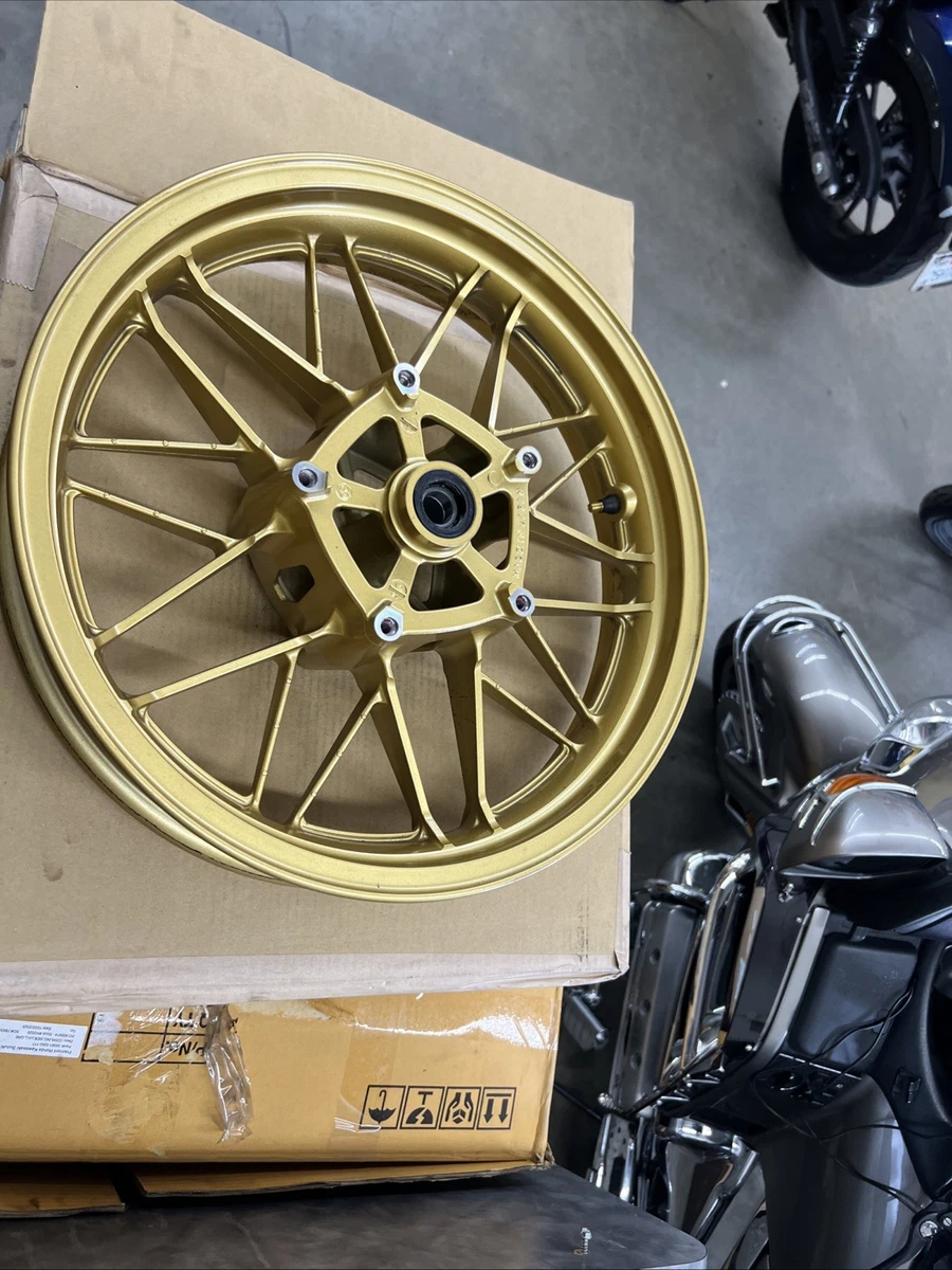 Kawasaki Gold Motorcycle Wheels and Rims for sale | eBay