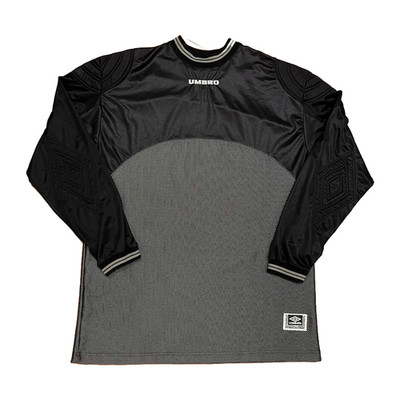 Vintage Umbro Goalkeeper Jersey Mens Extra Large XL Soccer Football Padded