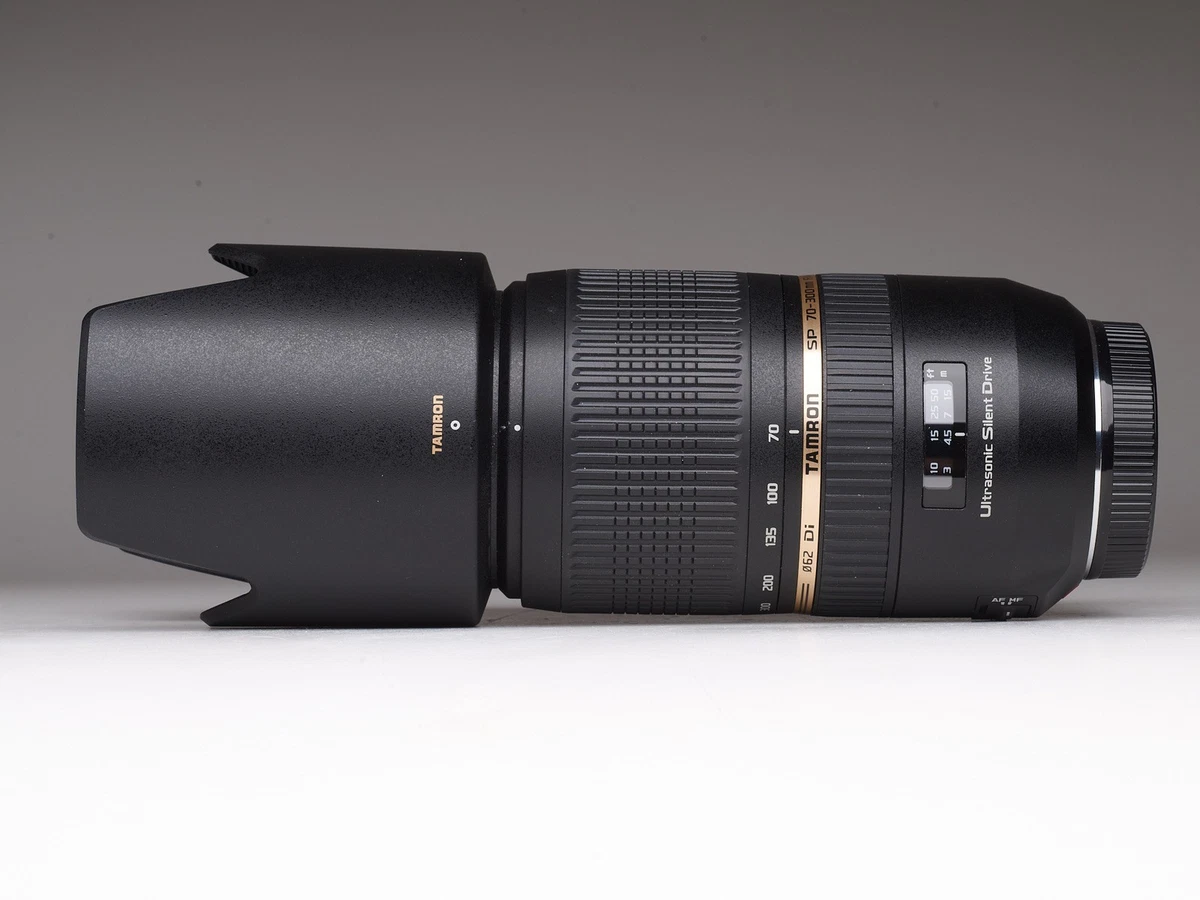 Tamron 70 - 300 vc | Compra online en eBay