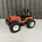 Vintage 1982 Tonka 4220 Power Shift Mountain Master Jeep CJ