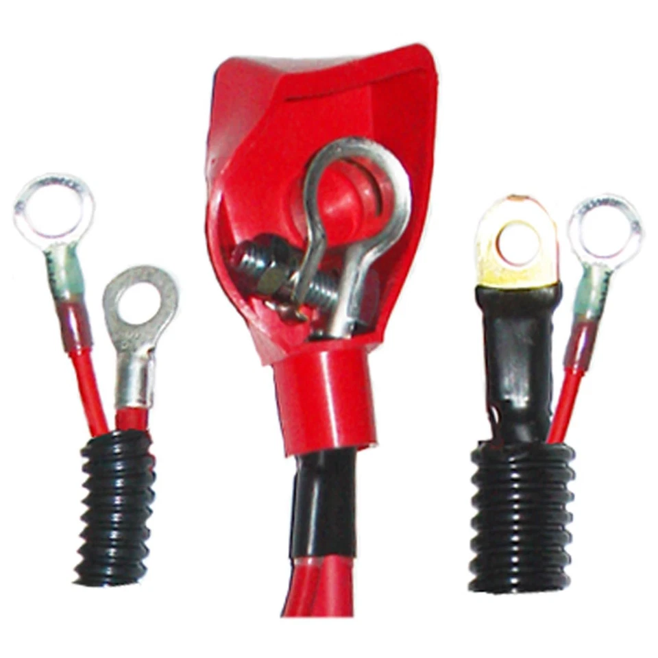 Кабель аккумулятора Standard Motor Products A72-4UA для 90-94 Ford Explorer Ranger - Изображение 2 из 4