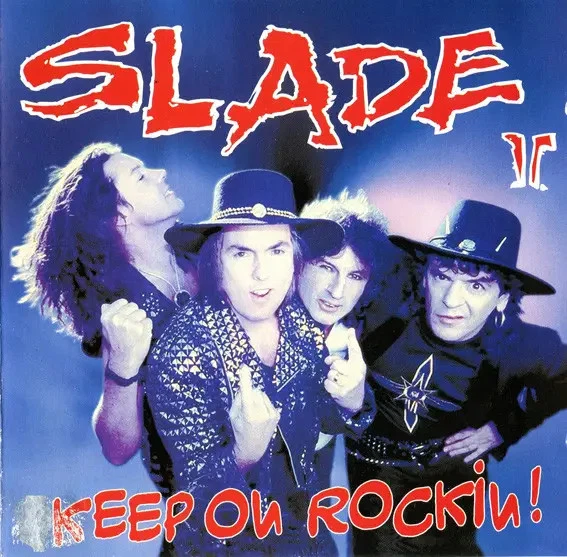 CD Slade II Keep On Rockin! Columbia - Bild 1 von 1