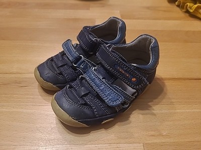 Sandalen Elefanten Gr.21 Blau Mädchen Jungen Sommerschuhe