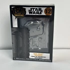 Star Wars Han Solo in Carbonite Large Enamel Pop! Pin 12 2021 SEALED NEW