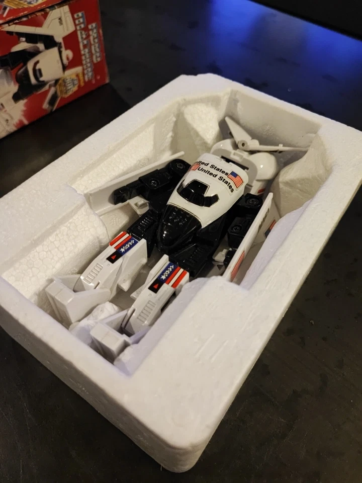 Super Gobots - ROBO MACHINE - SPAY-C - Bandai - Imagen 3 de 4