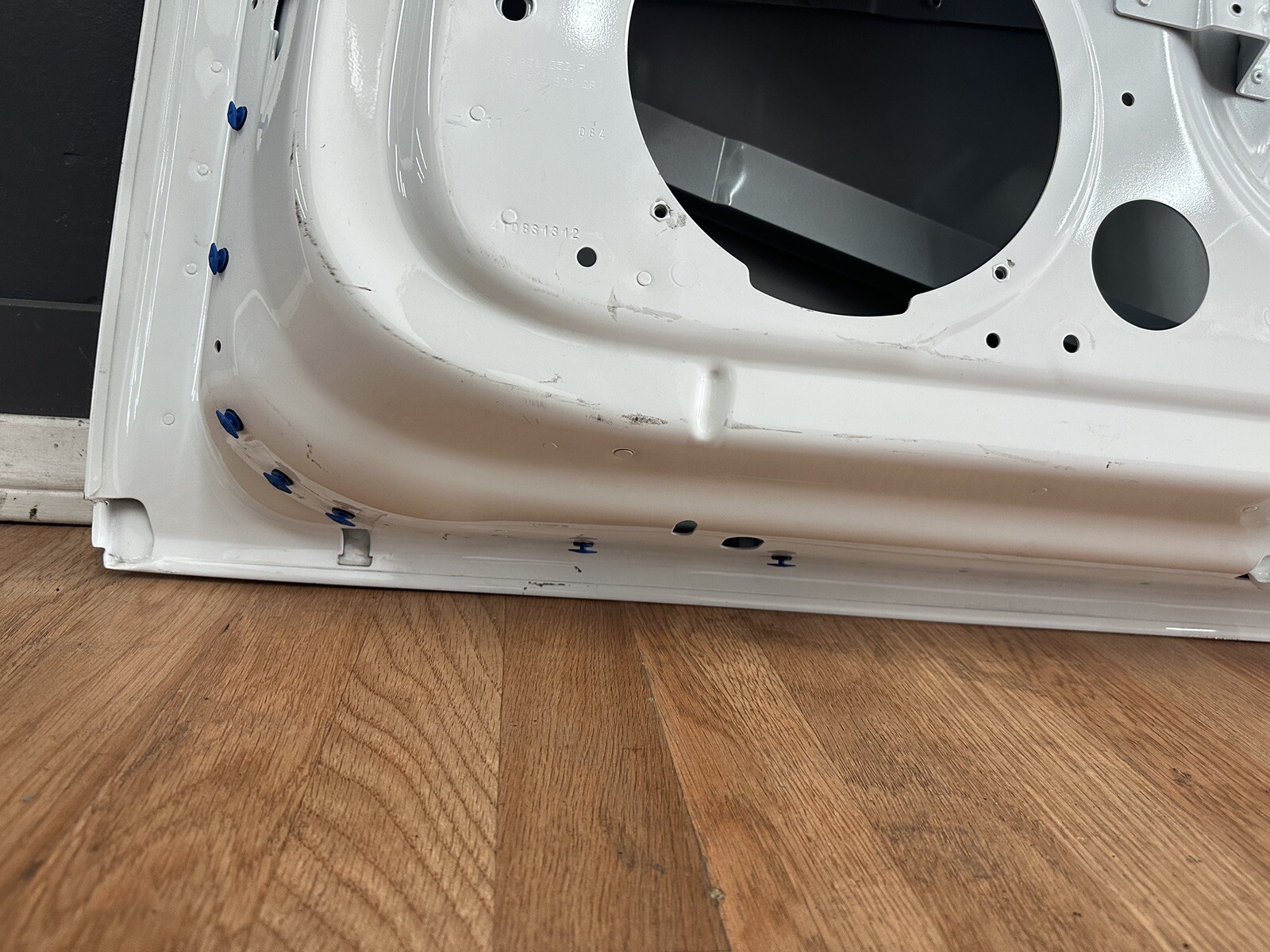2014 - 2019 LAMBORGHINI HURACAN RIGHT FRONT DOOR OEM