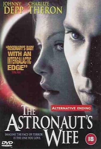 The Astronaut's Wife DVD (2000) Johnny Depp, Ravich (DIR) cert 18 Amazing Value - Bild 1 von 2