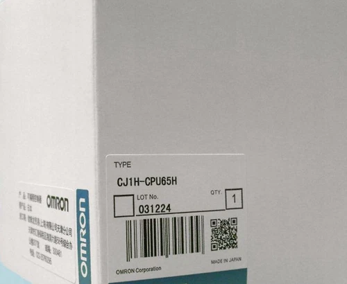 1PC OMRON CJ1H-CPU65H CJ1HCPU65H PLC Module New Expedited Shipping / - Picture 2 of 2