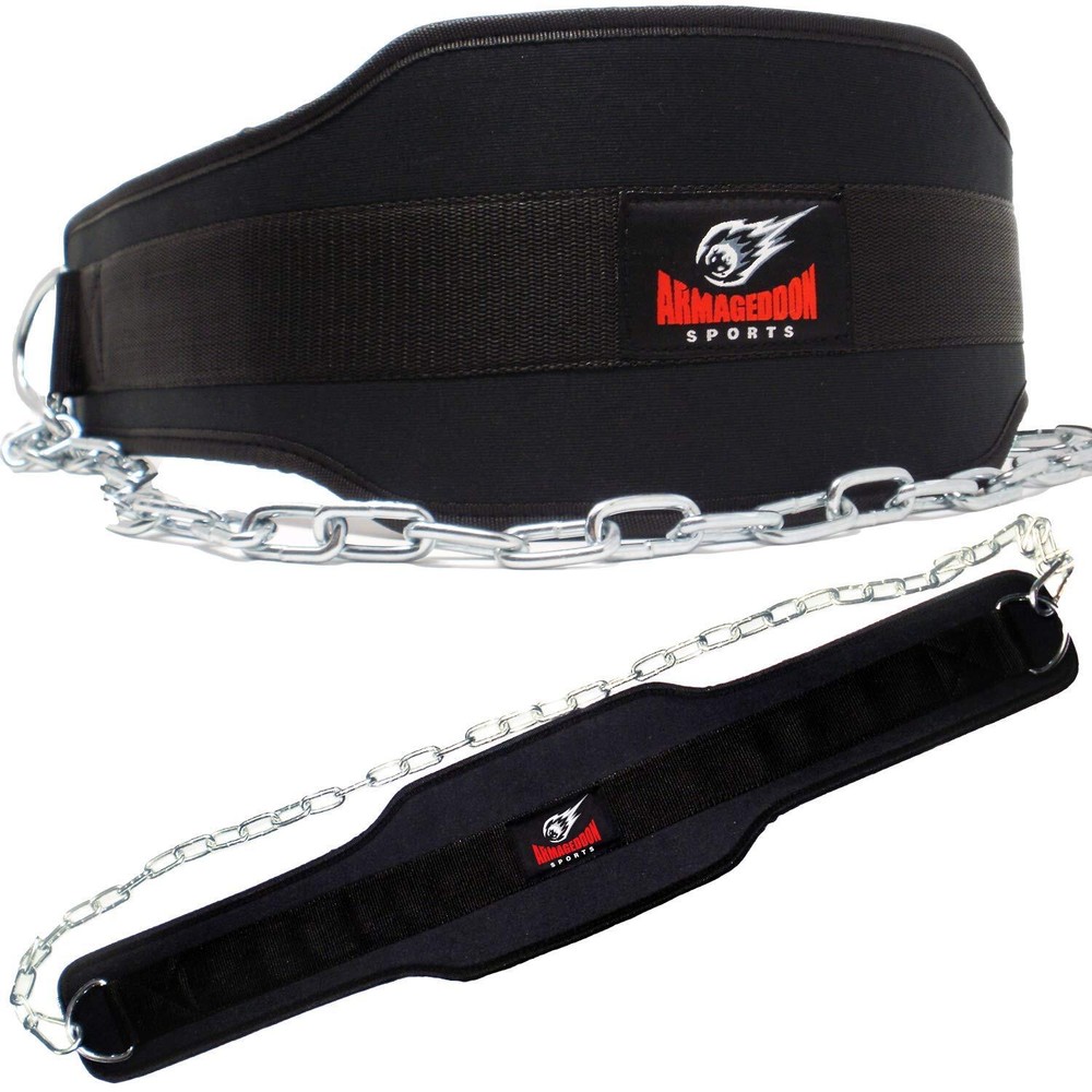 Weight Belt, Dip Belt, Belt Squat Belt, Weighted Belt, Belt Squat Attachment,...