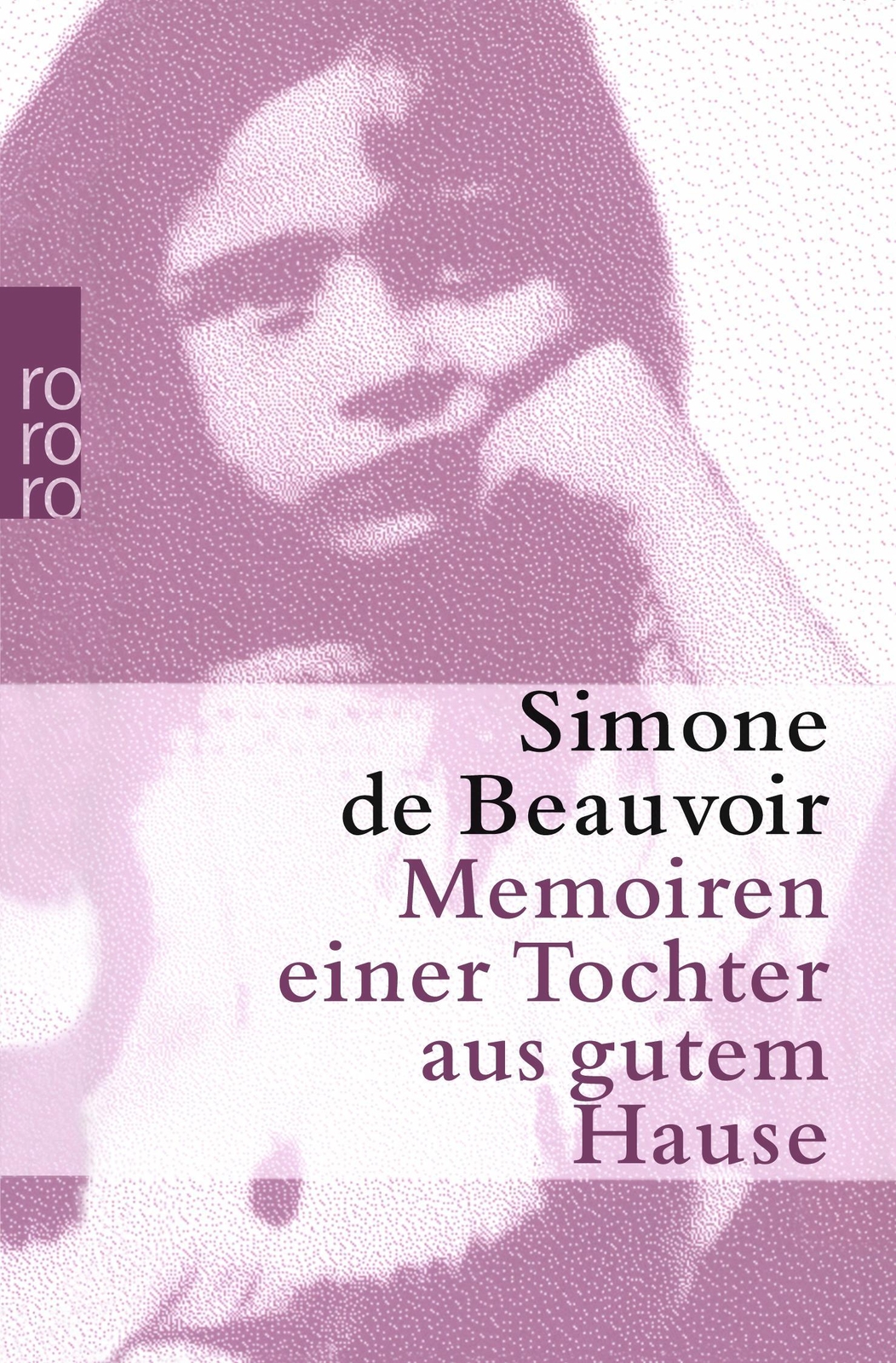 Thumbnail - Memoiren Einer Tochter Aus Gutem Hause Simone De Beauvoir
