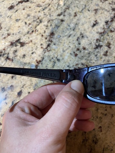 Liberty Rec Specs MAXX MX30 Sunglasses 53-17 130 - Picture 4 of 7