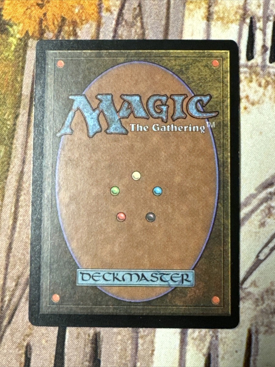 MTG Thornwind Faeries Urza's Legacy 44/144 Foil Common | eBay