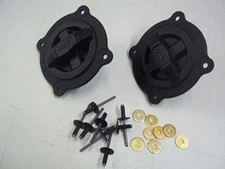 Can Am Cargo Box LinQ Plastic Turn Attach System Replacement OEM NEW #715002412