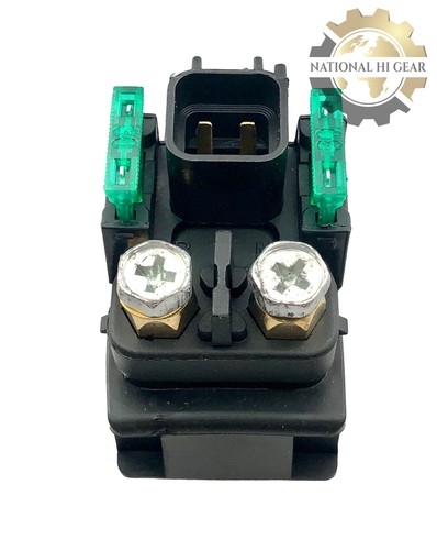 Cyleto Starter Solenoid Relay For Suuzki VL800 VL800T VL800Z - Foto 11