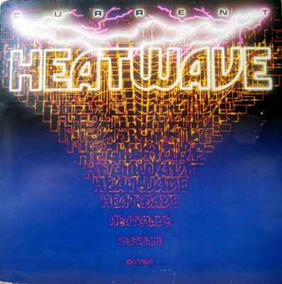 Heatwave - Current (LP, Album)