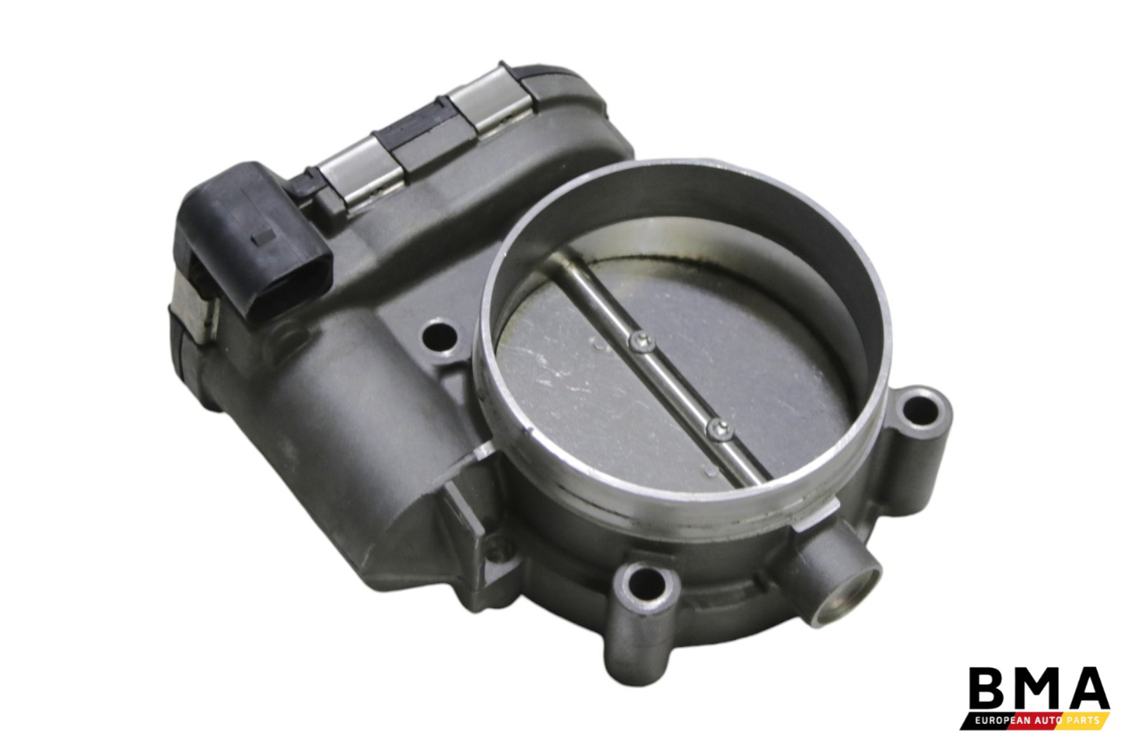 *Damaged* Lamborghini Gallardo Throttle Body Assembly Unit 2009 - 2014 OEM