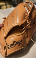 Rawlings RBG192T Youth Baseball Glove 9" Deep Well Pocket, Derek Jeter Model