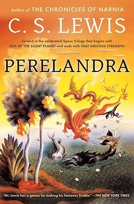 Perelandra Lewis, C. S. Paperback