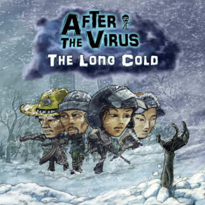After the Virus: The Long Cold (EN) [Erweiterung]