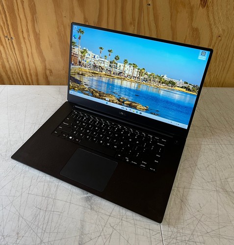 Dell Precision 5520 15.6" Xeon E3-1505M v6/32GB/256GB NVMe 4GB Video WIN 11