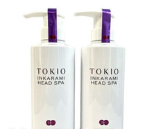 Dr Jr TOKIO IE Inkarami Head Spa Shampoo 400ml  Treatment 400ml Set Japan