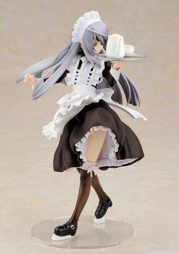 ALTER LAURA BODEWIG 1/8 フィギュア Alter IS Infinite Stratos Laura Bodewig Maid Ver. 1/8 PVC
