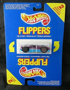hot wheels flippers