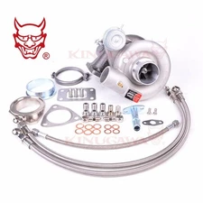 Kinugawa Turbocharger for RB20DET RB25DET 2.4" Cover & 8cm/T3/V-Band TD05H-20G