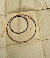  Kolbenringe Ring Kolben LANZ Bulldog 