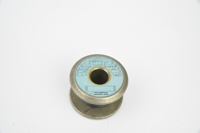 Molybdenum Wire 99.95% From Ø0.002in To Ø0 3/8in Clean Metal Element 42