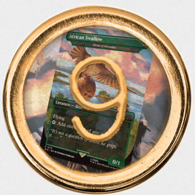 Magic the Gathering (MTG) Secret Lair x Monty Python: Vol 1