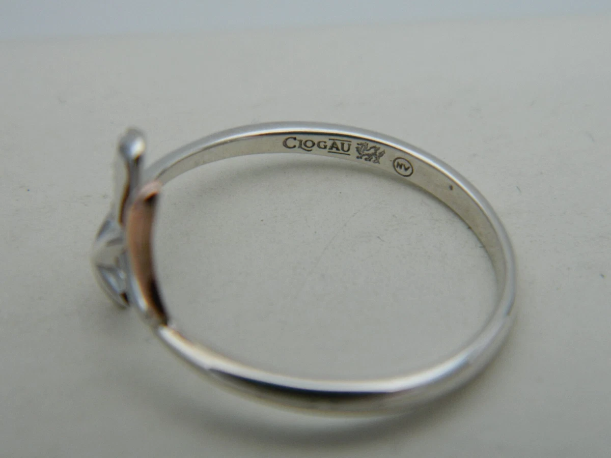Clogau engagement store ring ebay