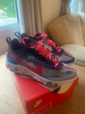 nike react element 87 red orbit uk
