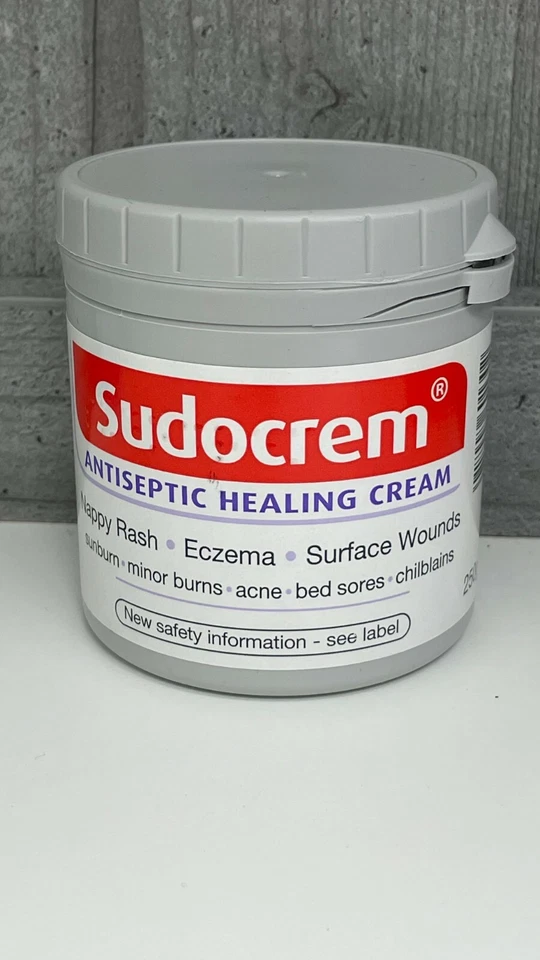 Sudocrem Antiseptic Healing Cream - Image 3 of 4